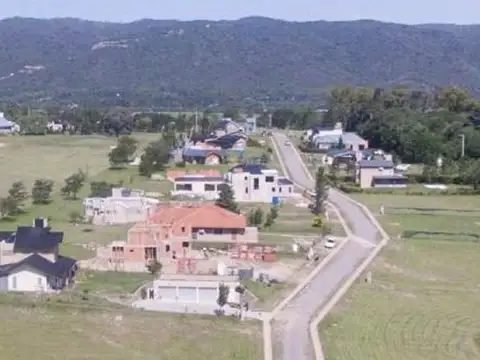 Terreno en Venta en Villa General Belgrano, USD 54.900