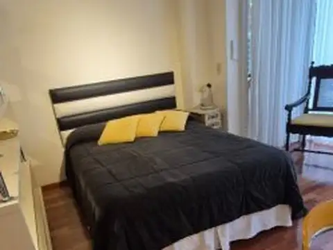 Palermo, Juncal 4400, 1 amb, 40m2, u$s 1,000 + luz.. (Alq min 3 meses)