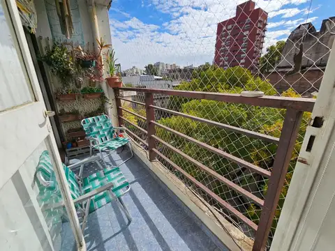 Departamento en Venta en Barracas, USD 115.000