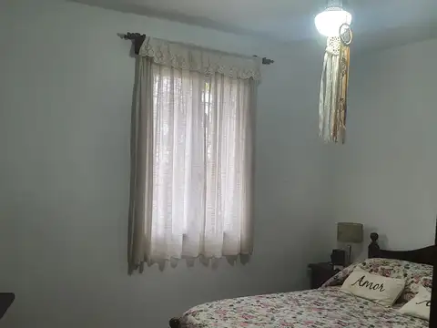 Departamento 4 ambientes con 1 baño