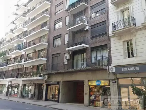 Alquiler Departamento -   Juncal al 1300