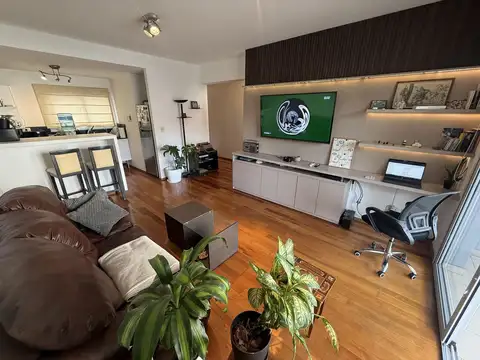 Departamento en Palermo Hollywood