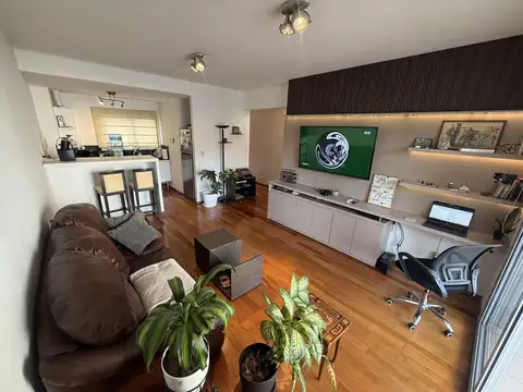 Departamento en Alquiler de 2 ambientes