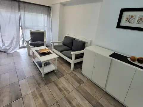 Departamento en alquiler temporario.