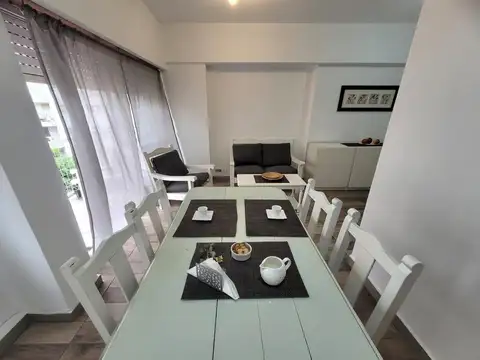 Departamento en alquiler temporario.
