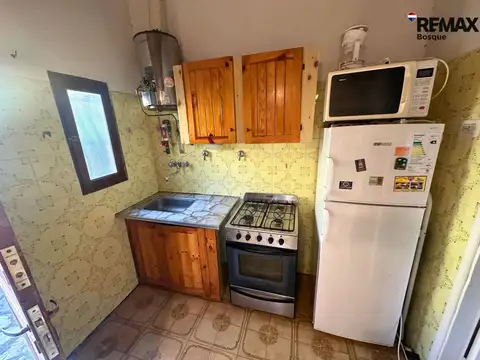 Depto Tipo Casa en Venta de 2 ambientes