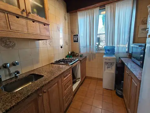 Depto Tipo Casa 3 ambientes con 1 baño