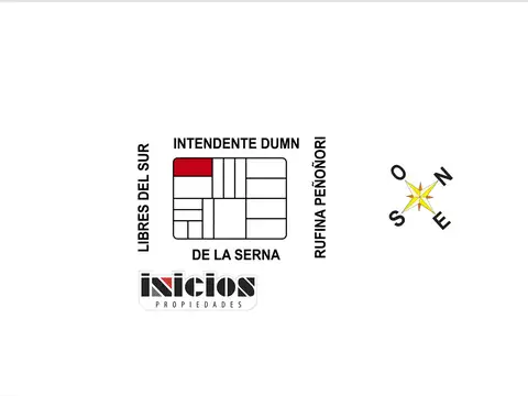 Lote en General Lavalle - B840