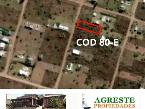 LOTES DESDE 14000 DOLARES