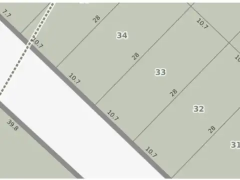 Casa en Venta en Marcos Paz, USD 44.000