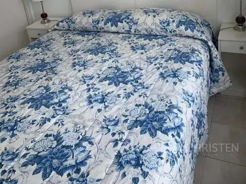 Departamento en Alquiler con 1 cocheras