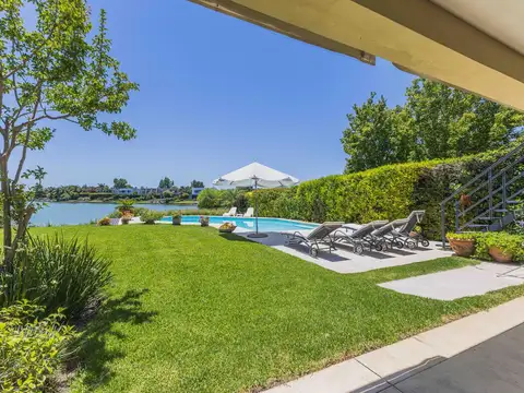 Barrio Santa Bárbara, zona Nordelta