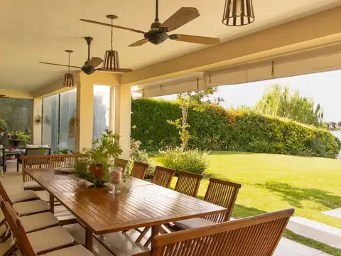 Barrio Santa Bárbara, Camino Bancalari 3900 Tigre zona Nordelta