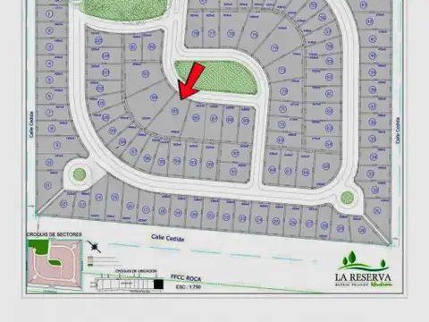 Terreno en Venta en Berazategui, USD 52.000