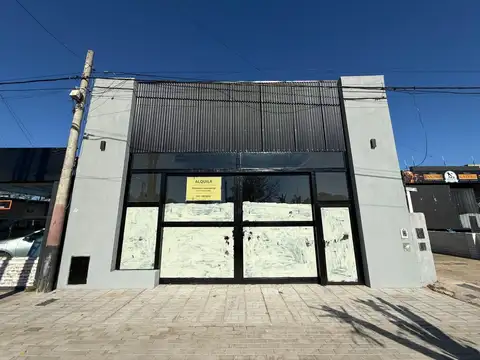 Galpón en alquiler