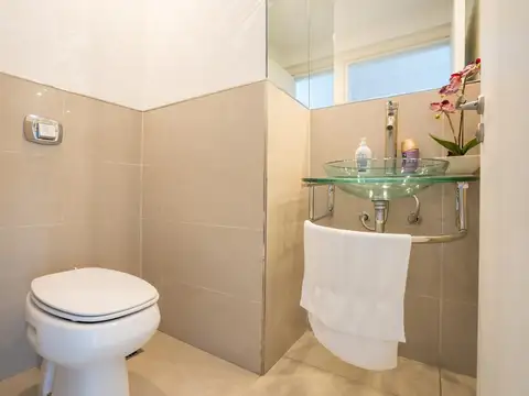 Departamento en Venta con 1 cocheras