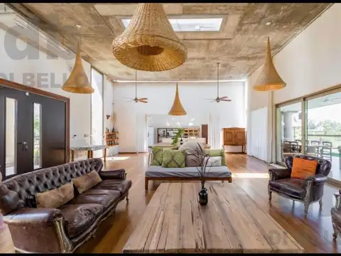 Casa Monoambiente con 5 baños
