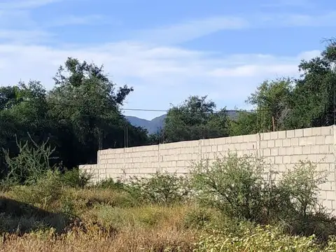 Loteo Las Rosas Santa Rosa