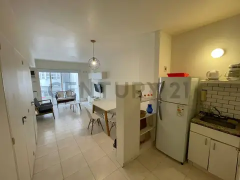 Departamento en Alquiler de Monoambiente