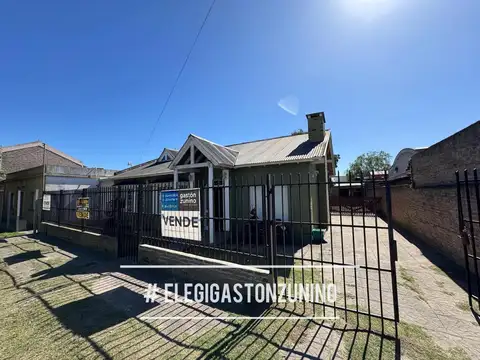 VENTA DE CASA APTA CREDITO 