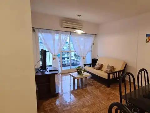 Departamento en alquiler temporario