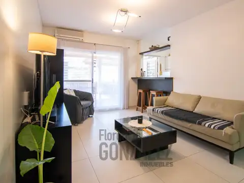 Departamento 4 ambientes con 2 baños
