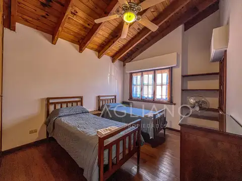 Alquiler temporal Departamento 4 ambientes en Guemes