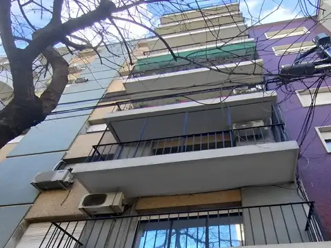 VENTA Dto. 2 amb. C/Renta Colegiales