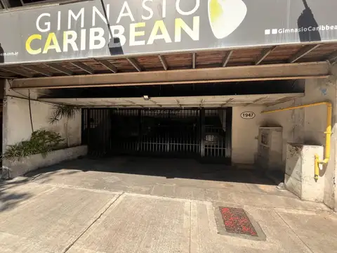 COCHERA ZONA ALTO PALERMO DE FACIL ACCESO 