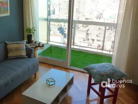 Departamento en Alquiler Temporal de 2 ambientes