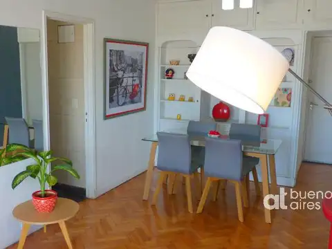 Departamento en Alquiler Temporal 40 años