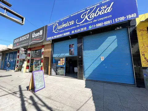 Local - Venta - Argentina, SAN JUSTO - illia 2819