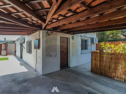 Venta Casa Unión 2 Dormitorios Garage Doble