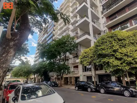 ALQUILER DEPTO 3 AMB. C/DEPENDENCIA, AL FRENTE C/PATIO Y COCHERA PALERMO NUEVO