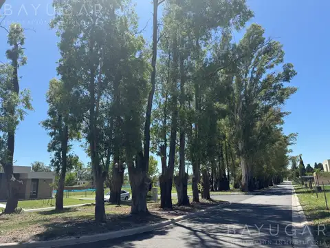 Venta Lote en Barrio Santa Sofia - Pilar del Este