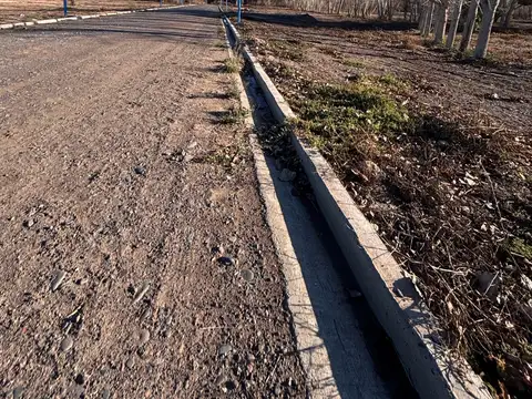Terreno en Venta 30  mts Fondo
