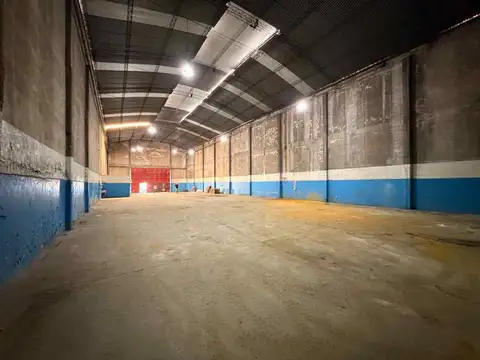 Galpon en Alquiler 36 años