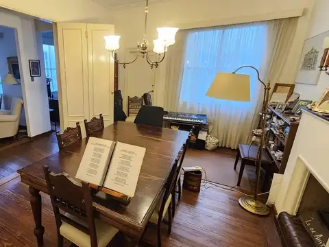 Depto Tipo Casa en Venta en Palermo, USD 215.000