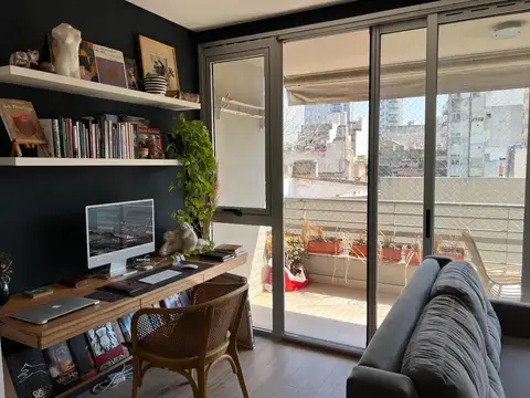 Departamento en Venta con 1 cocheras