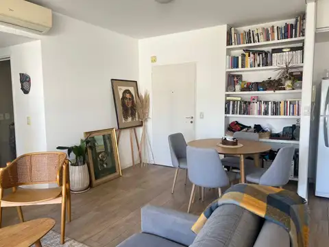 Departamento en venta - 1 Dormitorio 1 Baño - Almagro
