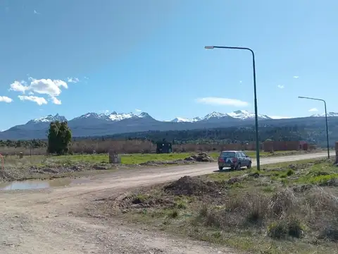 Terreno en Trevelin 442 mts2.