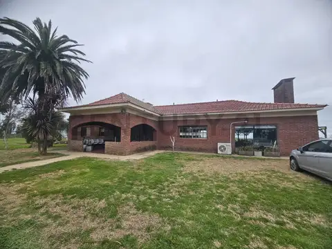 Campo de 170 HA agrícola ganadero y residencial en La Plata-Buenos Aires Ruta 11