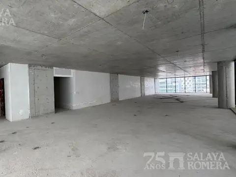 Oficina Monoambiente con 1 baño