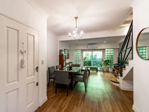 VENTA TRIPLEX 4 AMB  PATIO BALCON  SAN CRISTOBAL