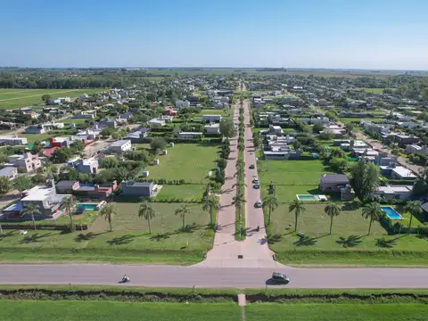 Terreno en Venta, Acequias del aire, Roldan, oportunidad apto comercial !