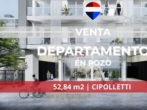 VENTA DEPARTAMENTO 1 DORMITORIO