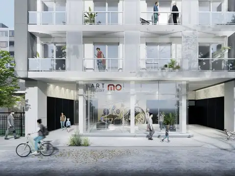 Departamento en Venta de 2 ambientes