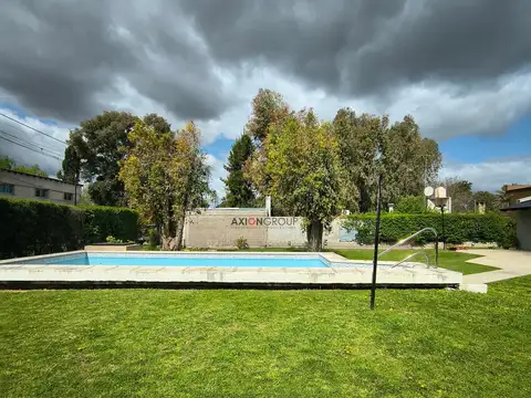 Casa Monoambiente con 2 baños
