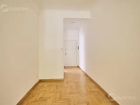 Departamento de 4 ambientes en Caballito