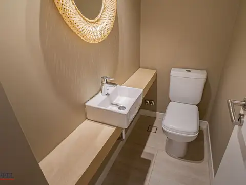 Departamento 4 ambientes con 2 baños